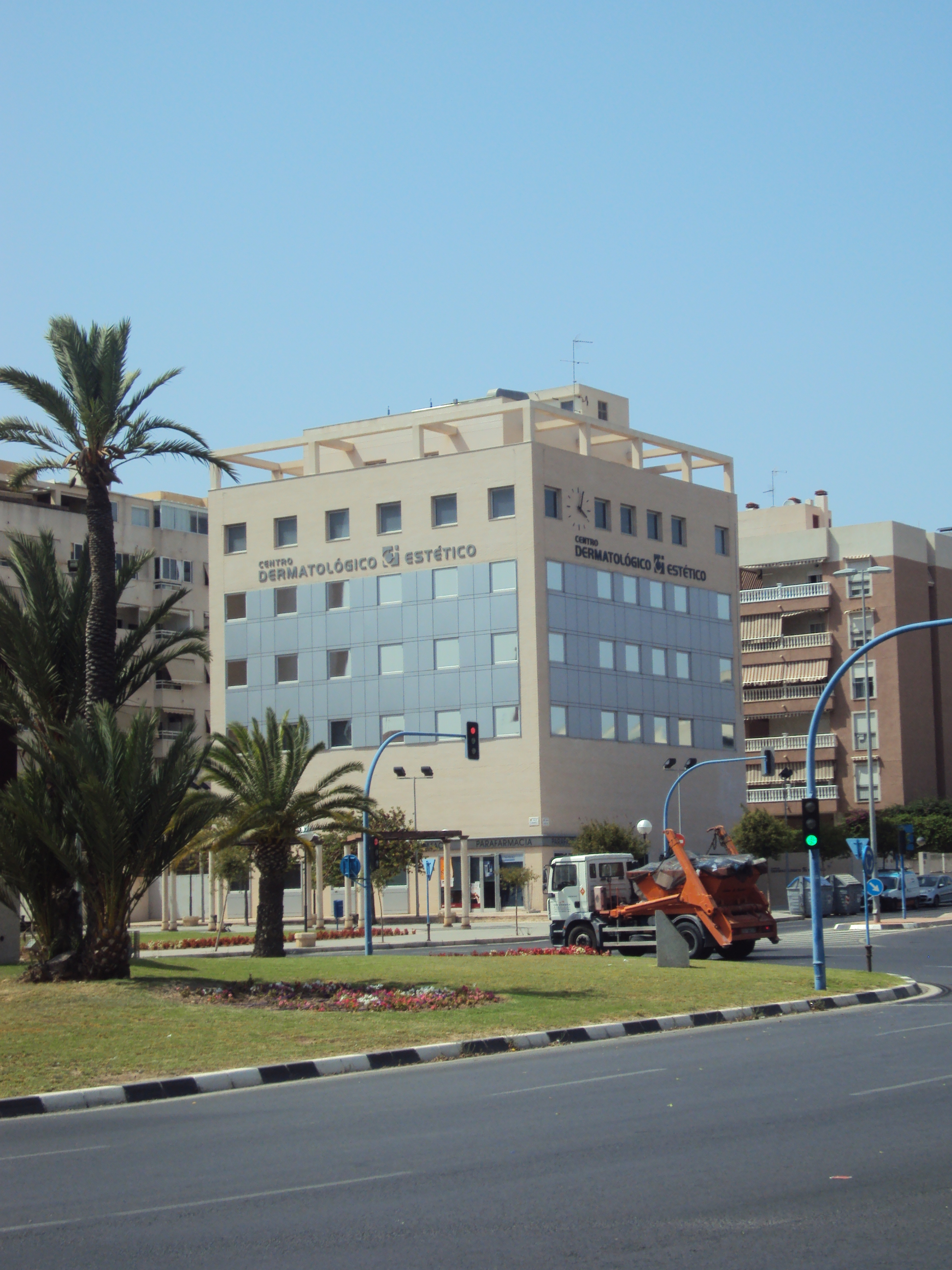 Centro Dermatológico y Estético, Alicante - Espanha 